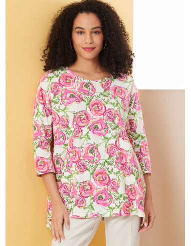 Patron de tunique - Butterick 7023
