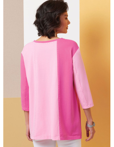 Patron de tunique - Butterick 7023