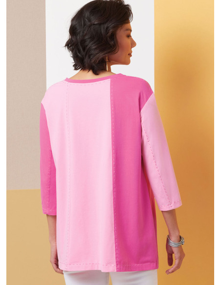Patron de tunique - Butterick 7023