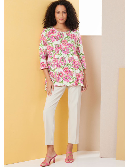 Patron de tunique - Butterick 7023