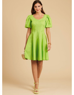 Patron de robe - McCall's 8405