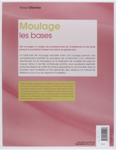 Livre le modélisme de mode - Volume 3 2