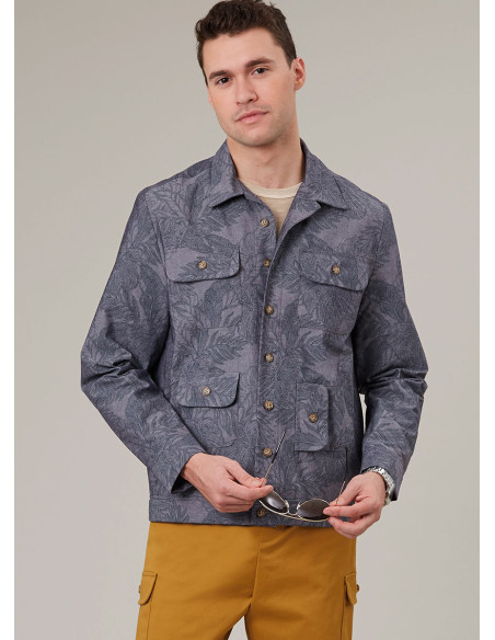 Patron de veste, short et pantalon - McCall's 8393