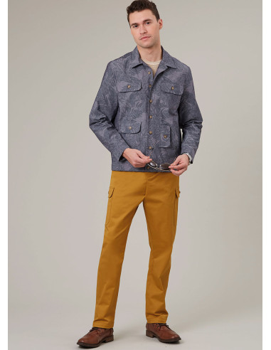 Patron de veste, short et pantalon - McCall's 8393