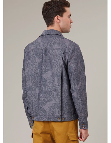 Patron de veste, short et pantalon - McCall's 8393