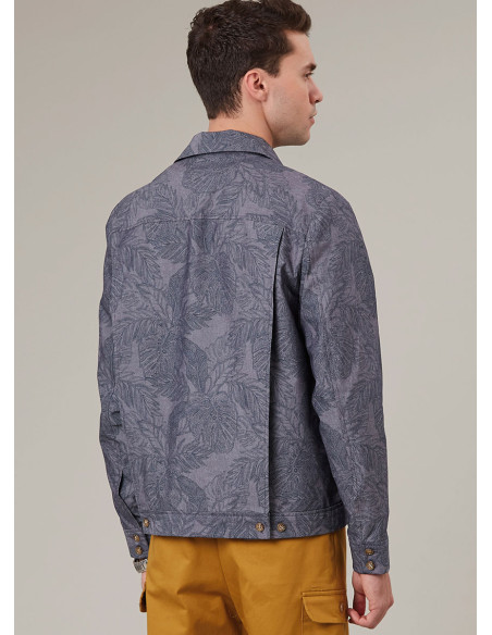 Patron de veste, short et pantalon - McCall's 8393