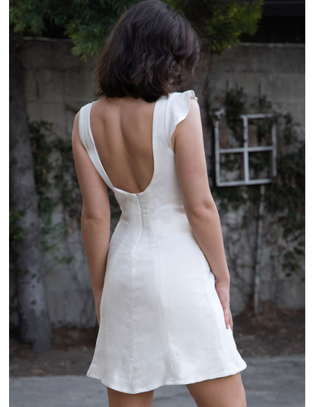 Patron de robe - McCall's 8382