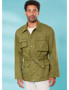 Patron de veste - McCall's 8371