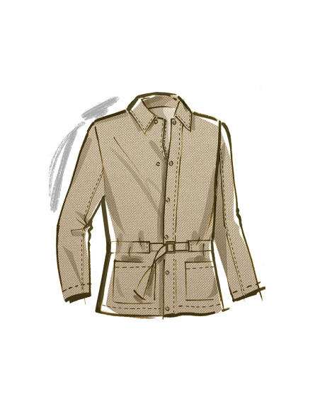 Patron de veste - McCall's 8371