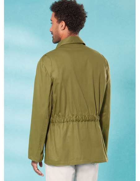 Patron de veste - McCall's 8371