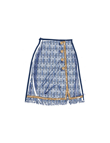 Patron de veste - McCall's 8370
