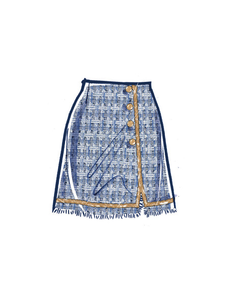 Patron de veste - McCall's 8370