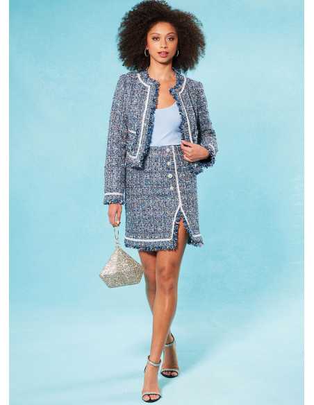 Patron de veste - McCall's 8370
