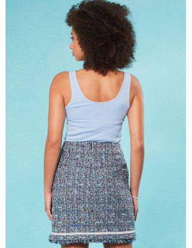 Patron de veste - McCall's 8370