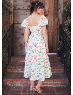 Patron de haut et robe - McCall's 8359 2