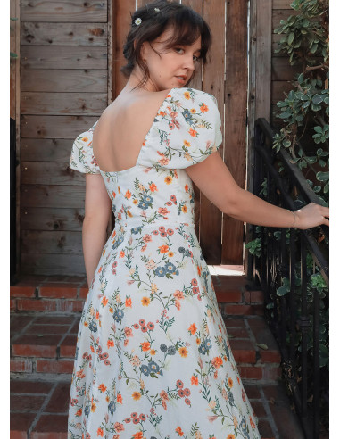 Patron de haut et robe - McCall's 8359