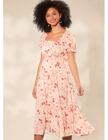Patron de robe - McCall's 8358