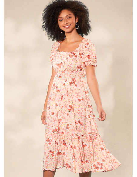 Patron de robe - McCall's 8358