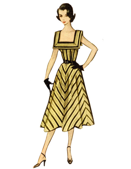 Patron de robe et veste - McCall's 8357
