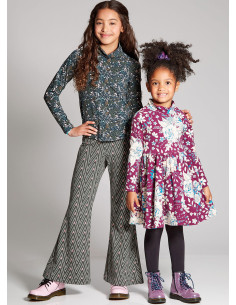 Patron de haut, robes et pantalon - McCall's 8353