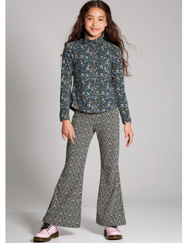 Patron de haut, robes et pantalon - McCall's 8353