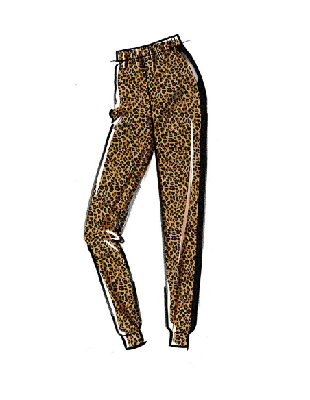 Patron de pantalon, haut et sweat - McCall's 8351