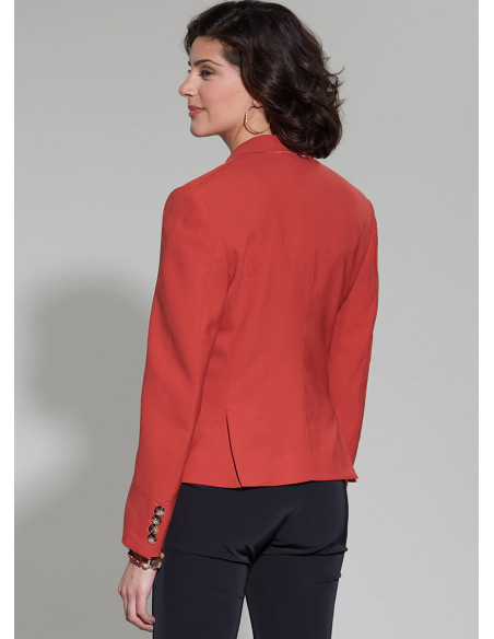 Patron de blazer et gilet - McCall's 8350