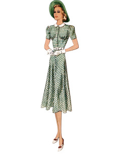 Patron de robes vintage - McCall's 8338