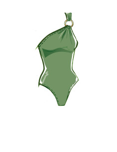 Patron de maillots de bain - McCall's 8329 2