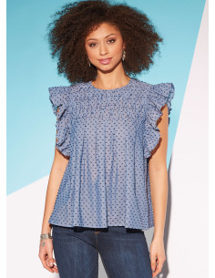 Patron de hauts - McCall's 8325