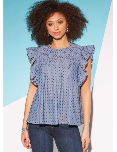 Patron de hauts - McCall's 8325