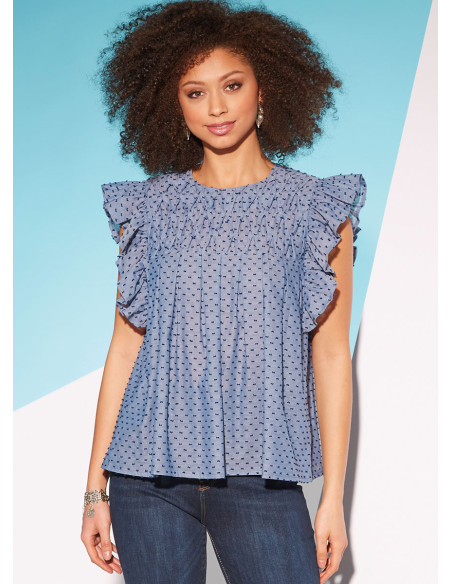 Patron de hauts - McCall's 8325