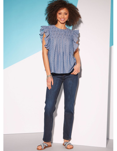 Patron de hauts - McCall's 8325