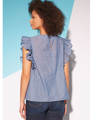Patron de hauts - McCall's 8325