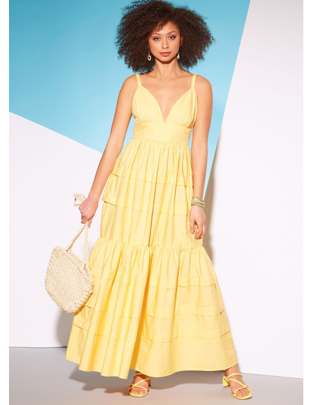 Patron de robes - McCall's 8322