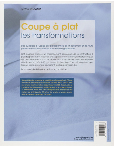 Livre le modélisme de mode - Volume 2