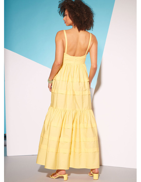 Patron de robes - McCall's 8322