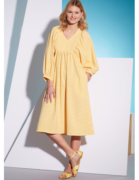 Patron de robes - McCall's 8312