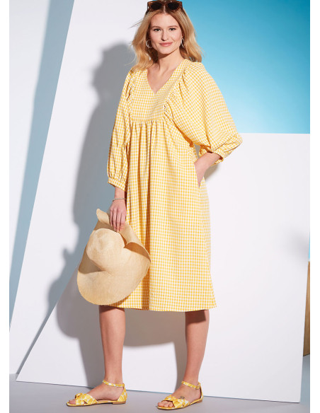Patron de robes - McCall's 8312