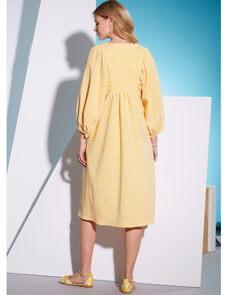 Patron de robes - McCall's 8312