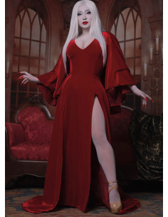 Patron de robe et cape - McCall's 8303