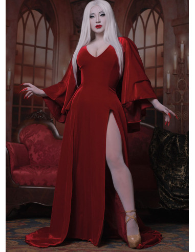 Patron de robe et cape - McCall's 8303