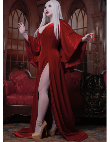 Patron de robe et cape - McCall's 8303