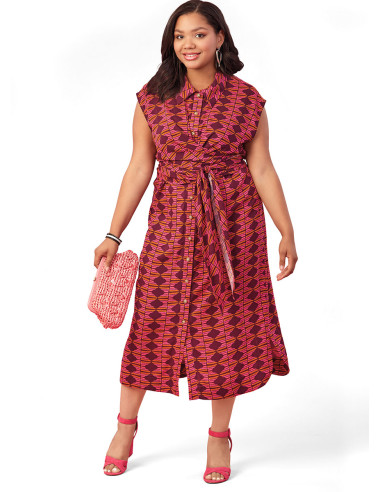 Patron de robes - McCall's 8286