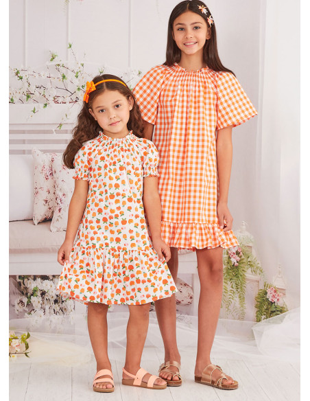 Patron de robes - McCall's 8283