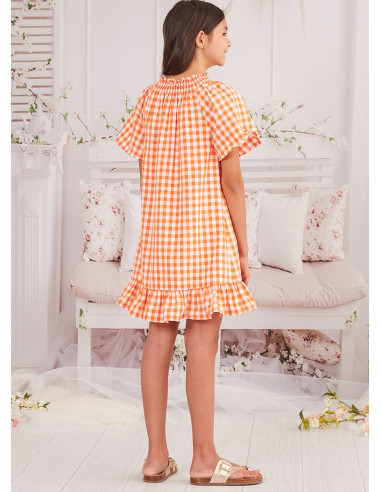 Patron de robes - McCall's 8283