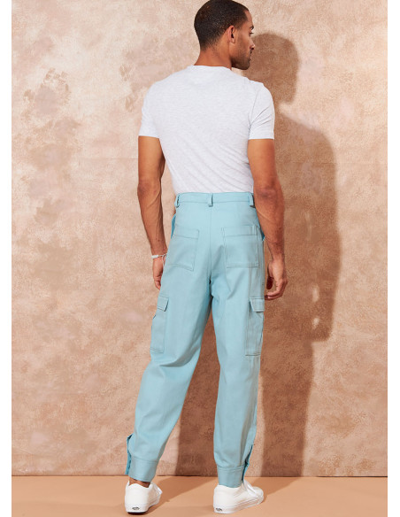 Patron de short et pantalon - McCall's 8264