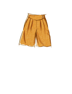 Patron de jupe, short et pantalon - McCall's 8260 2