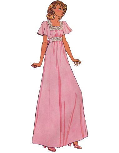 Patron de robes et haut - McCall's 8258