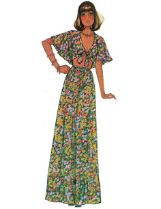 Patron de hauts, jupe et pantalon - McCall's 8257